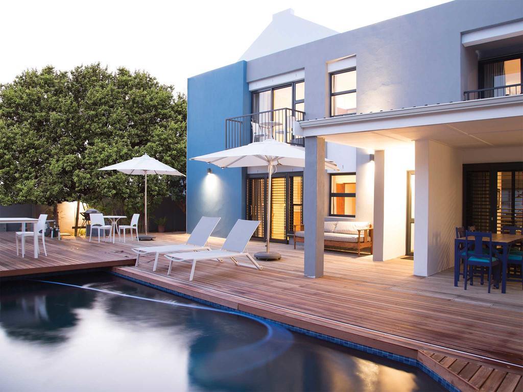 7 Ackermann Place Guest House Stellenbosch Exteriör bild