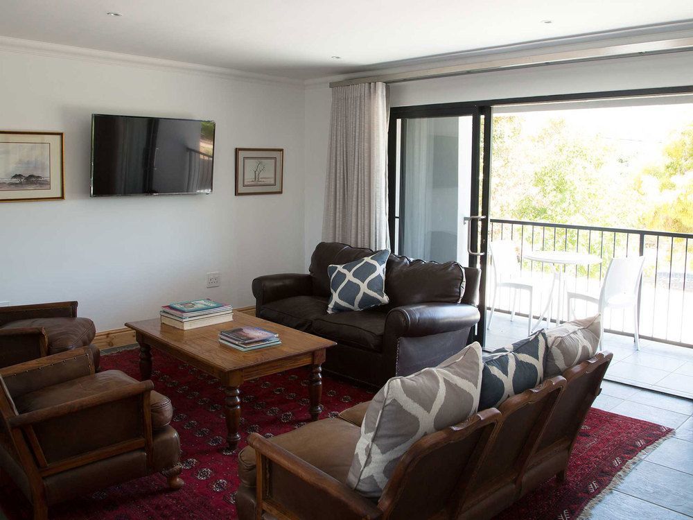 7 Ackermann Place Guest House Stellenbosch Exteriör bild